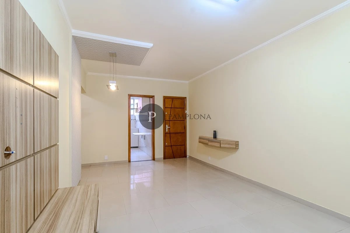 Apartamento na 409 Sul com planta vazada